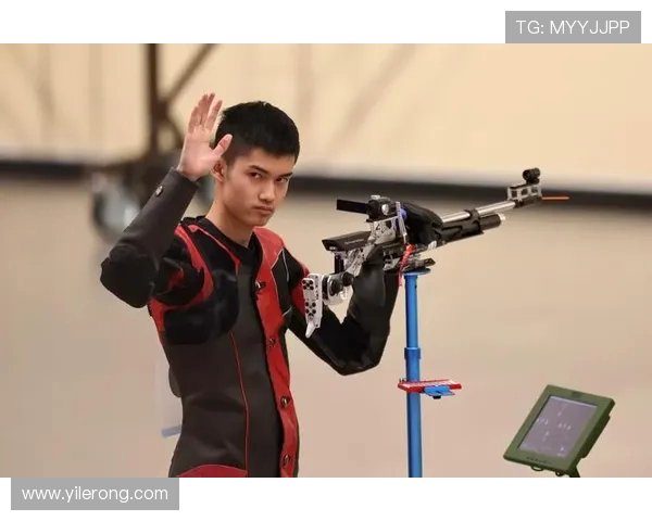 盛李豪谈射击选手的呼吸音符